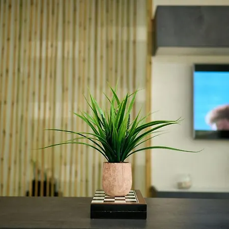 Apartamento Bamboo Sea View - Pools Resort&parking Mamaia