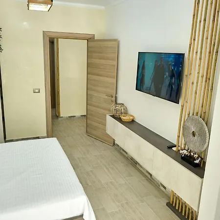 Bamboo Sea View - Pools Resort&parking * Mamaia