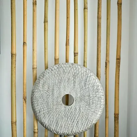 Apartamento Bamboo Sea View - Pools Resort&parking Mamaia