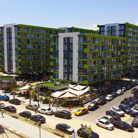 Apartamento Bamboo Sea View - Pools Resort&parking *