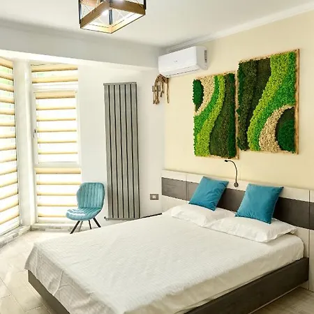 Apartamento Bamboo Sea View - Pools Resort&parking