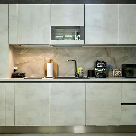 Bamboo Sea View - Pools Resort&parking Mamaia