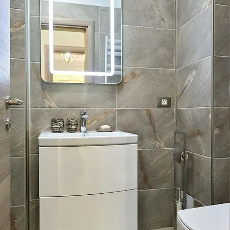 Bamboo Sea View - Pools Resort&parking * Mamaia