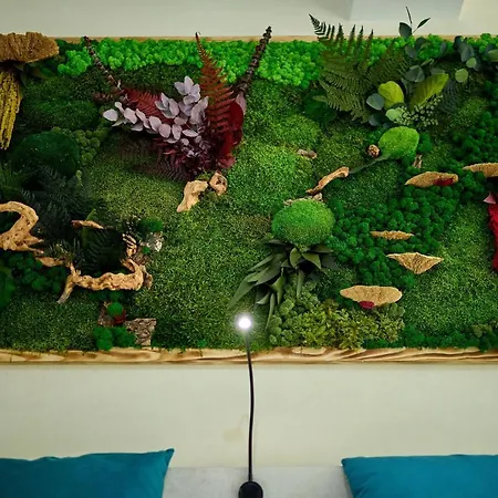 Apartamento Bamboo Sea View - Pools Resort&parking Mamaia