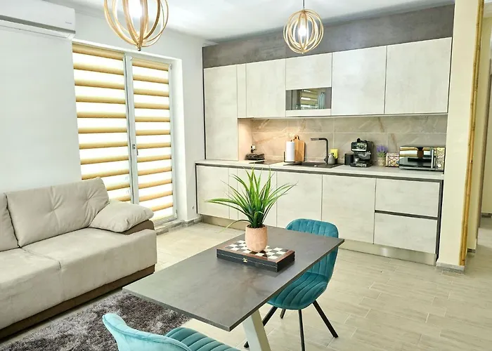 Bamboo Sea View - Pools And Parking 公寓