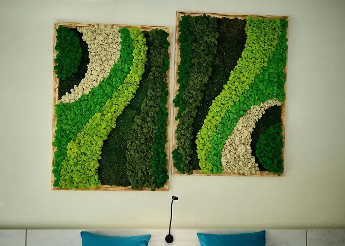 公寓 Bamboo Sea View - Pools And Parking