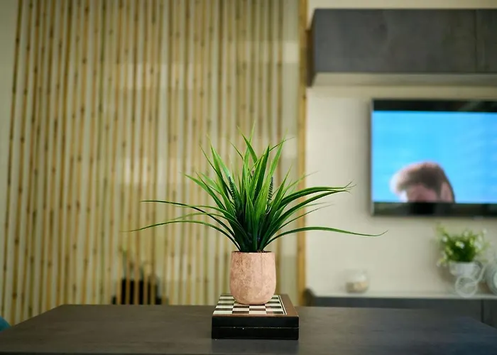 公寓 Bamboo Sea View - Pools And Parking 马马亚