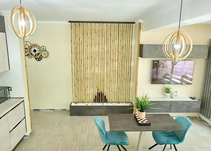 Bamboo Sea View - Pools And Parking *