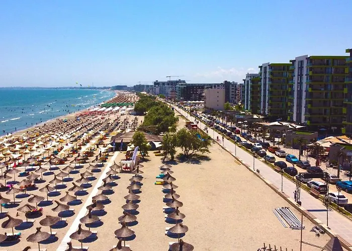 Bamboo Sea View - Pools And Parking 马马亚