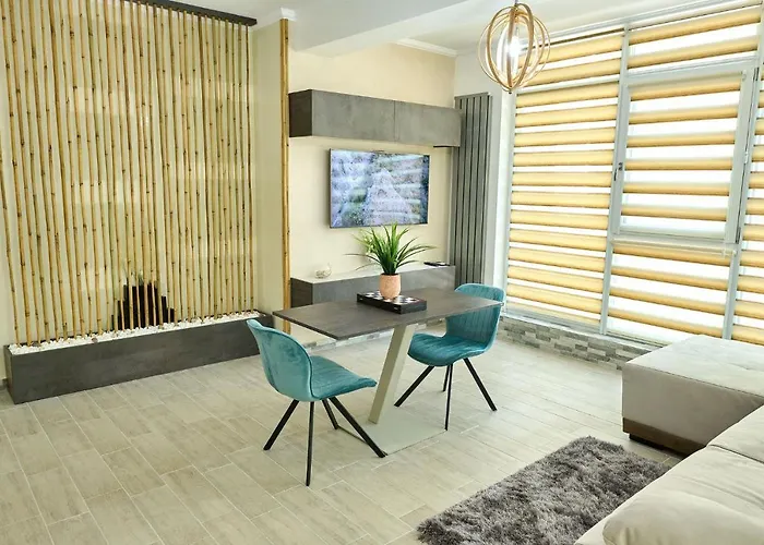 公寓 Bamboo Sea View - Pools And Parking