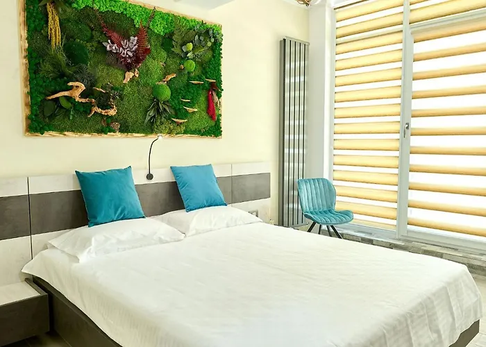 公寓 Bamboo Sea View - Pools And Parking 马马亚