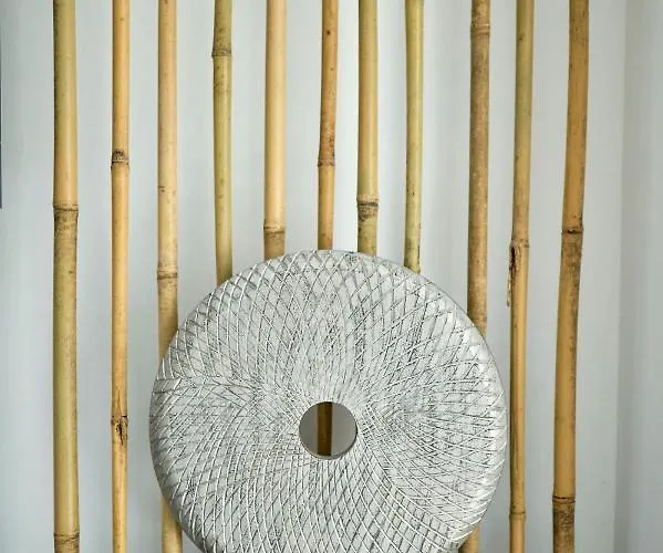 公寓 Bamboo Sea View - Pools And Parking 马马亚