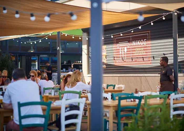 Bamboo Sea View - Pools And Parking 公寓 马马亚