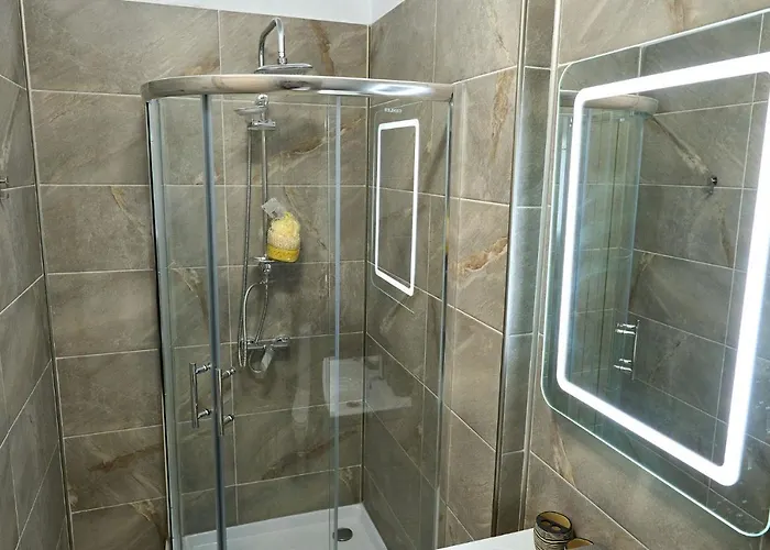 公寓 Bamboo Sea View - Pools And Parking *