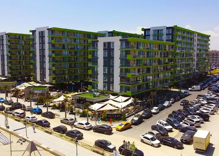 公寓 Bamboo Sea View - Pools And Parking *