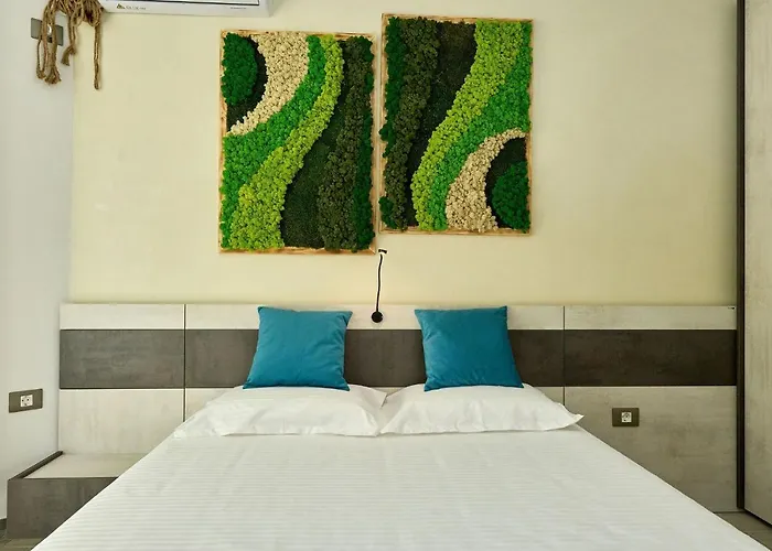 Bamboo Sea View - Pools And Parking 马马亚