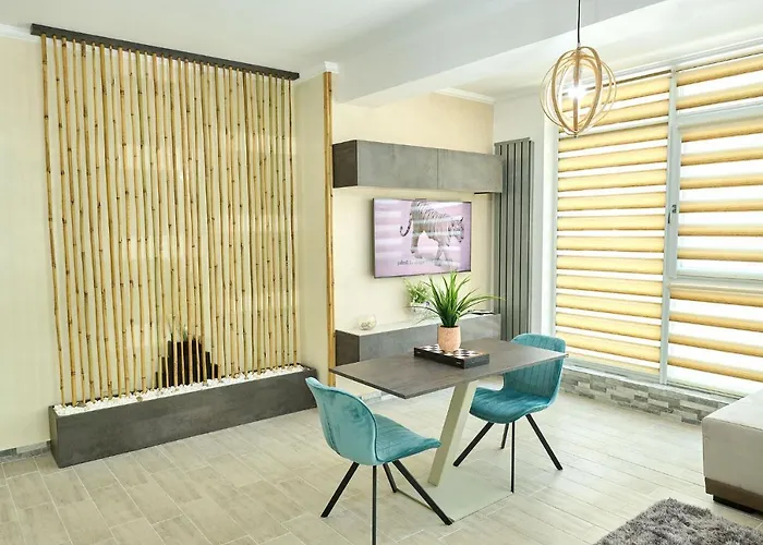 Bamboo Sea View - Pools And Parking 公寓