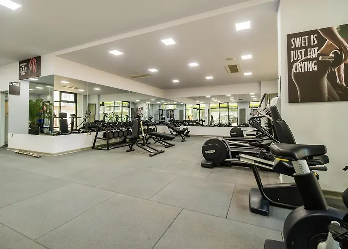 Bamboo Sea View - Pools And Parking 公寓 *