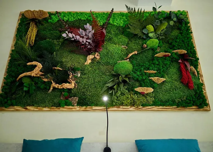 公寓 Bamboo Sea View - Pools And Parking 马马亚