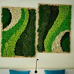 Apartament Bamboo Sea View - Pools And Parking