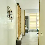 Apartament Bamboo Sea View - Pools And Parking *