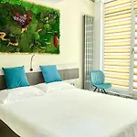 Apartament Bamboo Sea View - Pools And Parking Mamaia