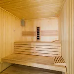 Apartament Bamboo Sea View - Pools And Parking *
