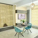 Bamboo Sea View - Pools And Parking Apartament