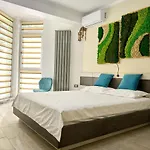 Bamboo Sea View - Pools And Parking Apartament