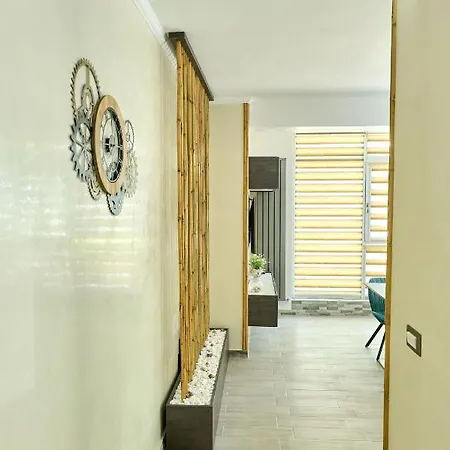 Apartmán Bamboo Sea View - Pools And Parking *