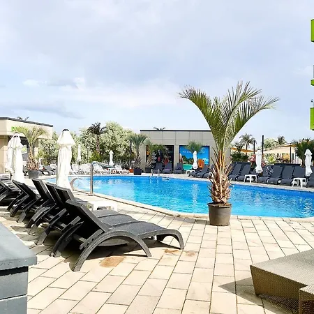 Bamboo Sea View - Pools And Parking *