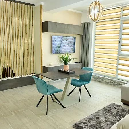 Apartment Bamboo Sea View - Pools And Parking