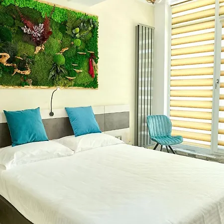 Apartmán Bamboo Sea View - Pools And Parking Mamaia