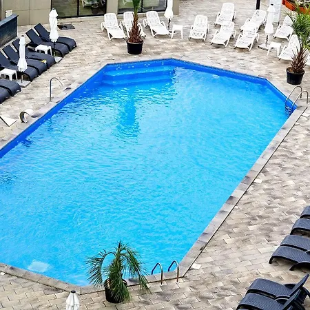 Bamboo Sea View - Pools And Parking Apartament