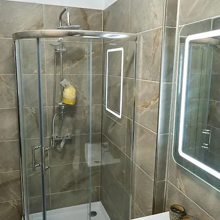 Apartmán Bamboo Sea View - Pools And Parking *