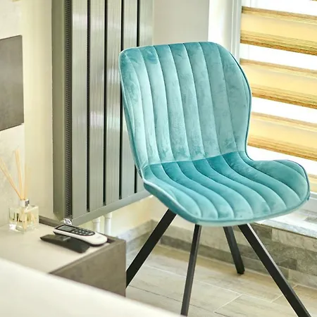 Apartmán Bamboo Sea View - Pools And Parking Mamaia