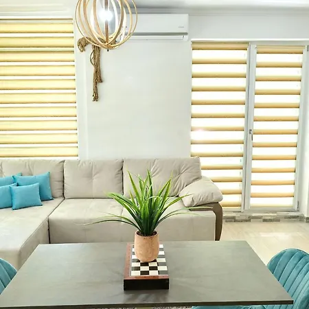 Bamboo Sea View - Pools And Parking Apartament *