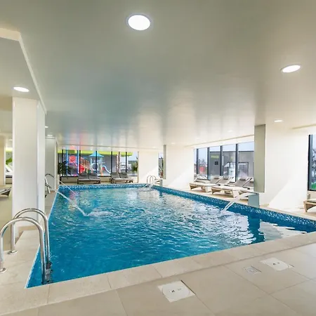 Apartmán Bamboo Sea View - Pools And Parking *