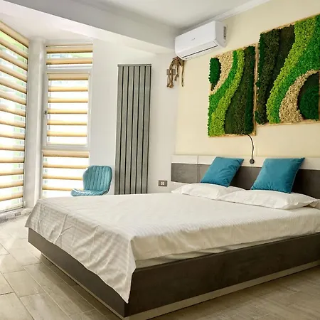 Bamboo Sea View - Pools And Parking Apartmán
