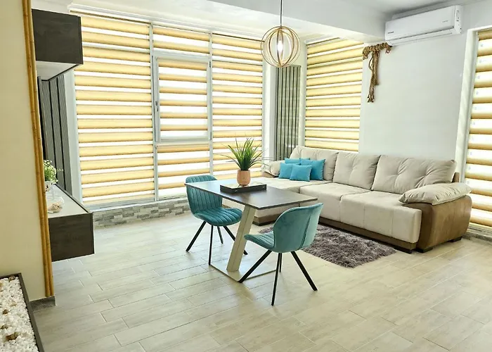 Bamboo Sea View - Pools And Parking