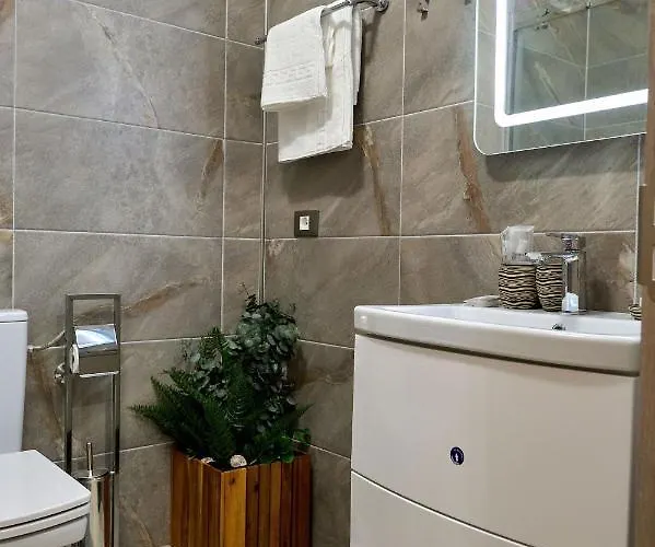 Bamboo Sea View - Pools And Parking 아파트