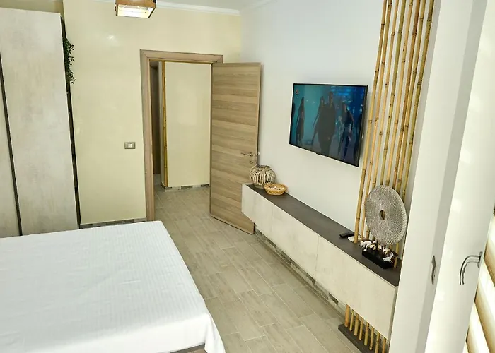 Bamboo Sea View - Pools And Parking * 마마이아