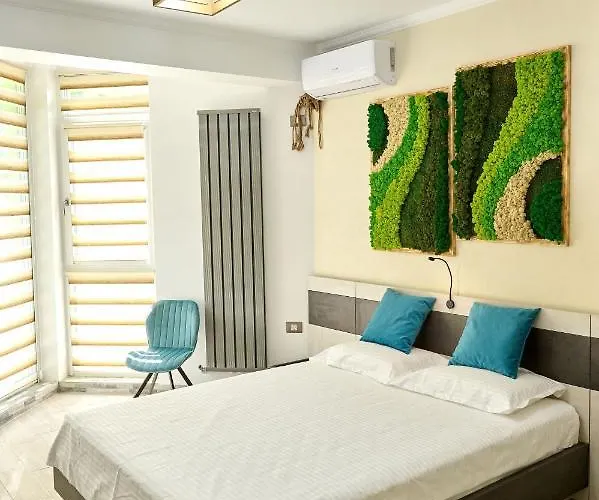 아파트 Bamboo Sea View - Pools And Parking