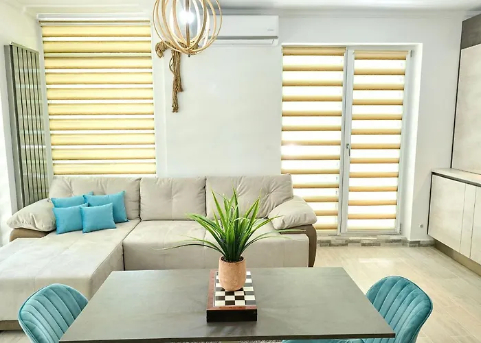 Bamboo Sea View - Pools And Parking 아파트 *